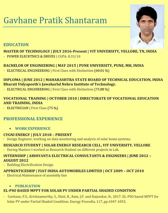 Alumni Testimonial Alumni Testimonial